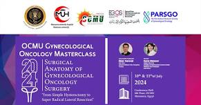 OCMU GYNECOLOGICAL ONCOLOGY MASTERCLASS