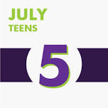 Summer Camp - Session 5 • TEENS • 13-18+ — Charis Hills