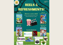 Reels & Refreshments