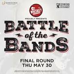 Battle of the Bands - Final Round