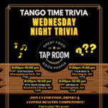 FREE Wednesday Trivia Shows! At Tap Room in Patchogue!