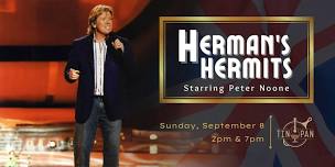 Herman’s Hermits Starring Peter Noone at The Tin Pan