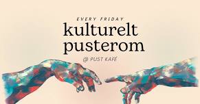 Kulturelt pusterom