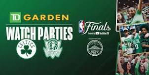 2024 NBA Finals: Celtics vs. Mavericks | Watch Party