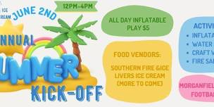 2nd Annual Summer Kick off