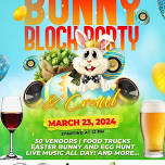 3rd Annual Bunny Bock Party