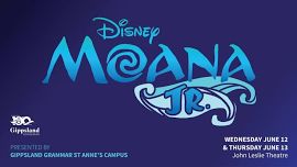 Moana JR. St Annes Gippsland Grammar