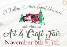 OOM @ O’Fallon Panther Band Booster Art & Craft Fair