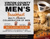 May Meeting of the Vinton County Christian Men