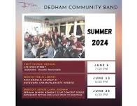 Dedham Community Band