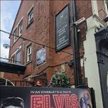 Elvis Tribute Show at Station Hotel