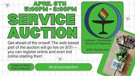 Service Auction