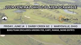 2024 Central Ohio 2-Player Scramble