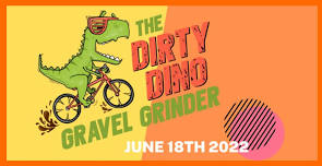 Dirty Dino Gravel Grinder