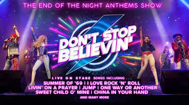 Don’t Stop Believin’