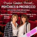 Psychics & Prosecco