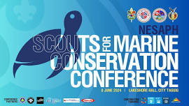 Scouts for Marine Conservation Conference