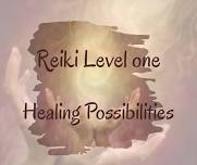 Reiki Level 1 - Self Healing