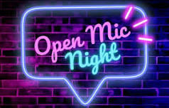 Stand up Comedy Open Mic