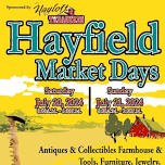 Hayfield Market Days