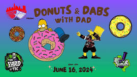 Donuts & Dabs with Dad