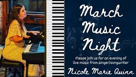 March Music Night