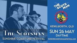 Sunshine Coast Ukulele Festival - Sunday Concert