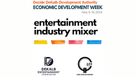 Dekalb Economic Development Week Opening Mixer