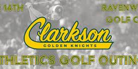 2024 Clarkson Athletics Annual Golf Outing Sponsorship - Ravenwood Golf Club