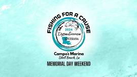 Dysautonomia Louisiana's 2nd Annual 'Fishing for a Cause' Angler Rodeo