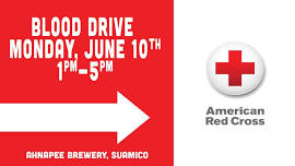 Blood Drive at Ahnapee Brewery, Suamico