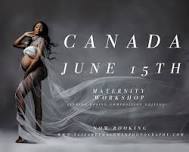 Live Class in Canada - Saturday on June 15th