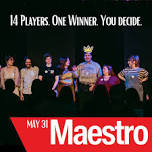 Maestro- MAY