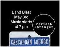 Perfect Stranger Rocks Band Blast