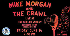 Mike Morgan & the Crawl