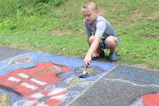 Chalk the Walk!