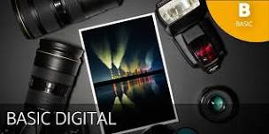 Basic Digital Photography - June 25th