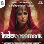 Indo Basement - a BollyRave Production