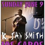 R. JAY SMITH Sunday at Los Cabos BA