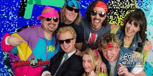 The Reagan Years - The East Coast's Original '80s Tribute Band at Tarara Concert Series