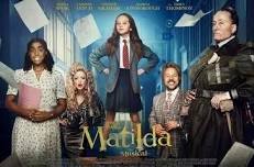 FREE MOVIE - MATILDA: THE MUSICAL (PG)