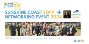 Sunshine Coast EOFY Networking Event 2024