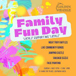 Golden Orange Family Fun Day