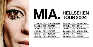 MIA. HELLSEHEN TOUR 2024 - LINDAU