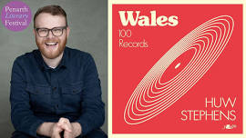 Wales: 100 Records with Huw Stephens