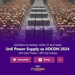 Unli Power Supply Sa ADCON 2024