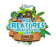 VBS 2024 All Creatures Great and Small