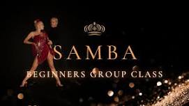 Beginners Group Class | Samba