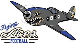 Oklahoma Flying Aces NAL football vs. Omaha Beef