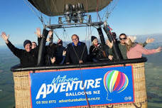 Wanaka Scenic Hot Air Balloon Ride: 4-Hour Flight Over Southern Alps, Lake Wanaka, and Lake Hawea